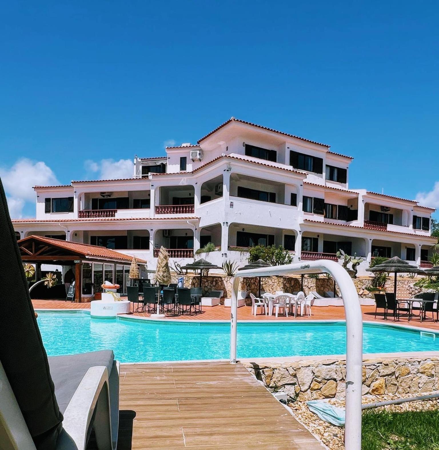 Casa Areias Boutique Apartments Албуфейра Екстериор снимка