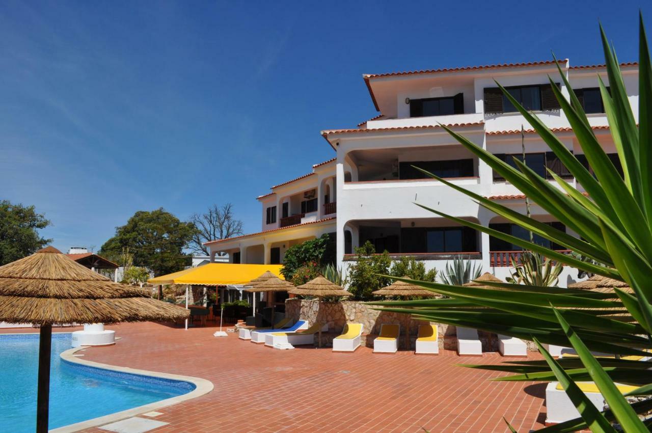 Casa Areias Boutique Apartments Албуфейра Екстериор снимка