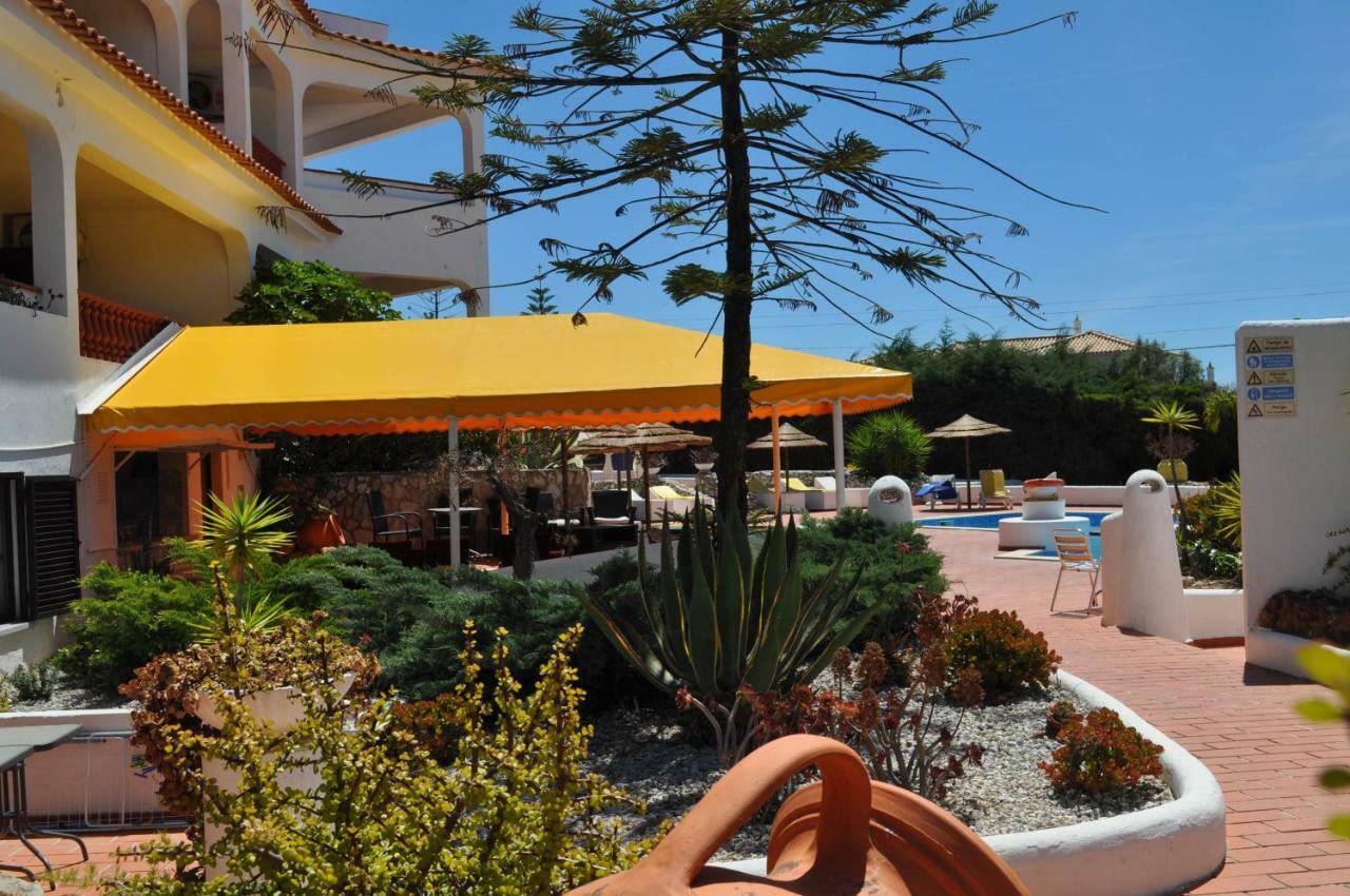 Casa Areias Boutique Apartments Албуфейра Екстериор снимка