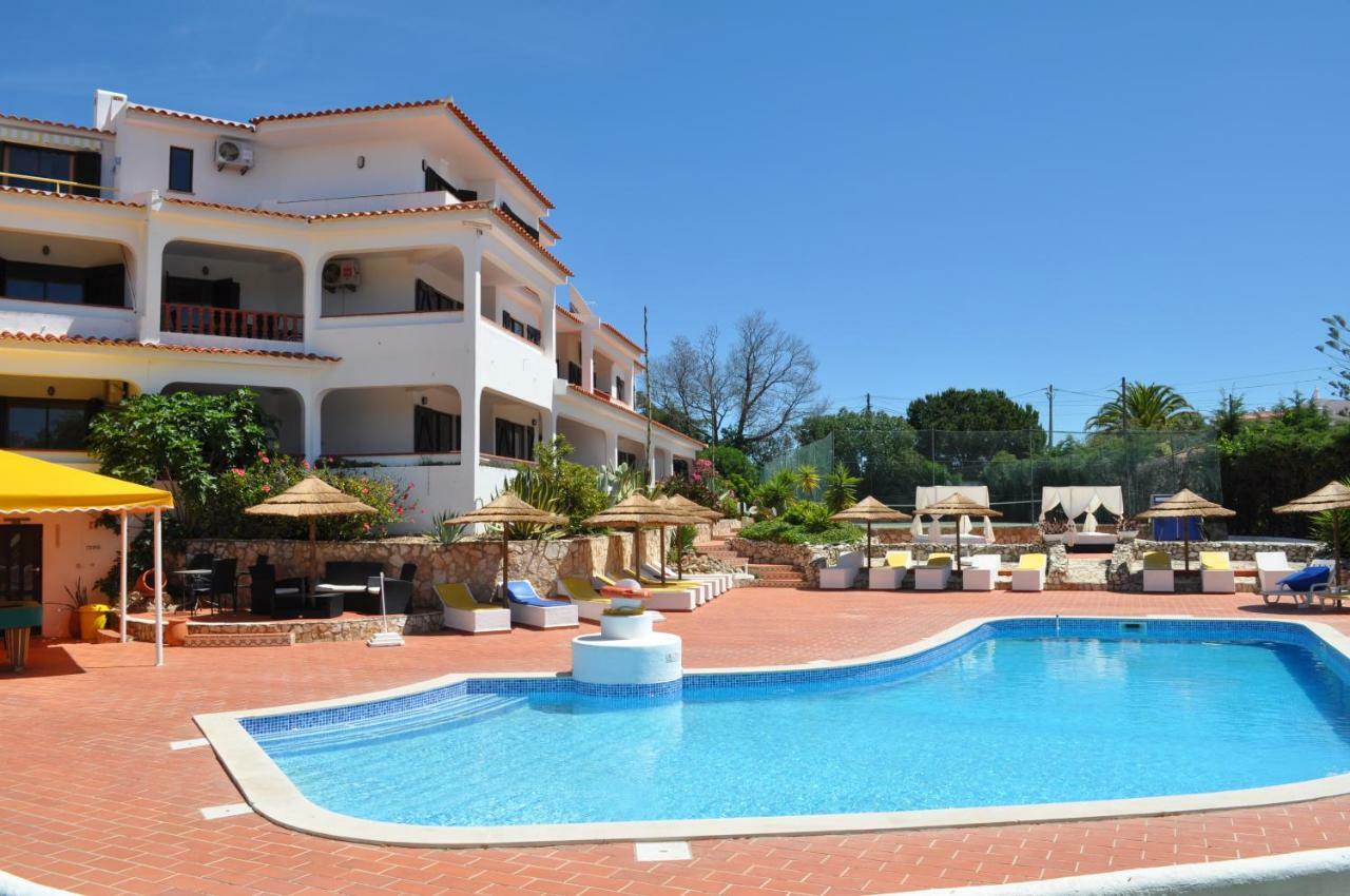 Casa Areias Boutique Apartments Албуфейра Екстериор снимка